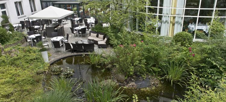 汉诺威温德姆中庭酒店(Wyndham Hannover Atrium)图片