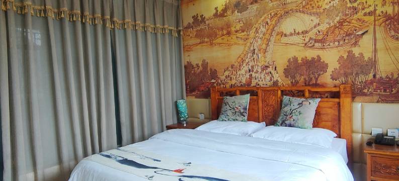 开封鱼跃龙门客栈(清明上河园宋都皇城旅游度假区店)图片