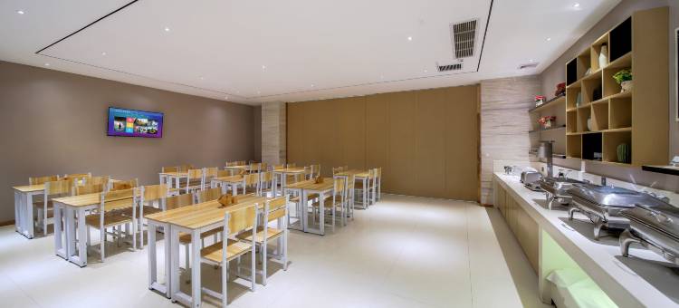 城市便捷酒店(重庆江北国际机场店)图片