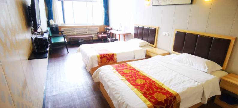 优居客栈(齐河晏城火车站店)图片