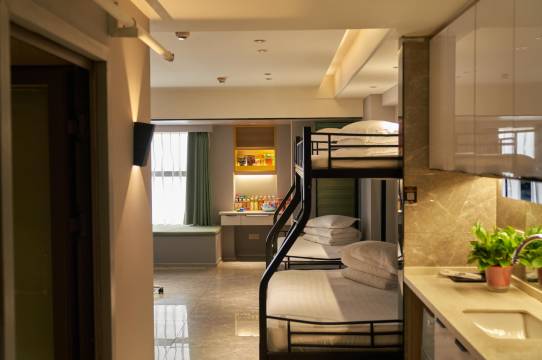 洛阳曼巴电竞酒店(王城公园店)