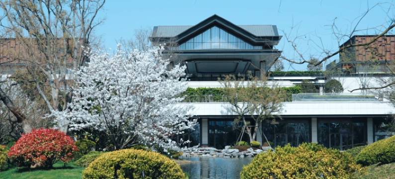 苏州四季酒店图片