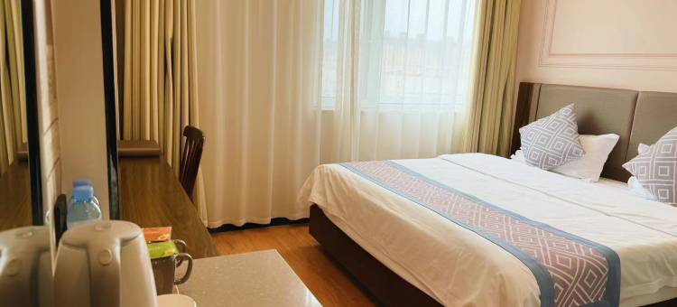 格美酒店(淄博职业学院店)图片