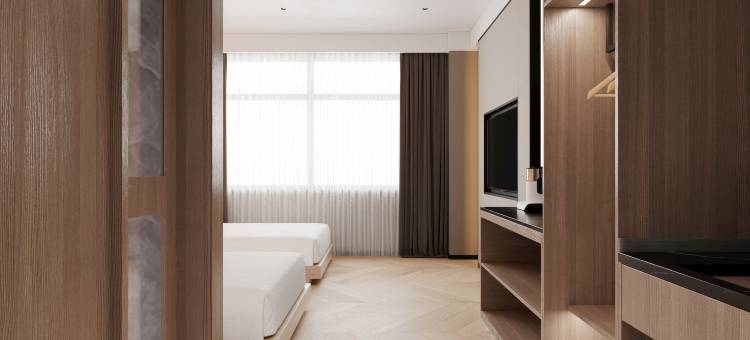 如家UP华驿智旅酒店(解放碑步行街十八梯店)图片