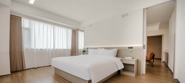 千喜东方酒店(太原东中环路店)图片