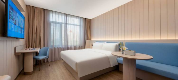 汉庭酒店(威海市区威高广场店)图片