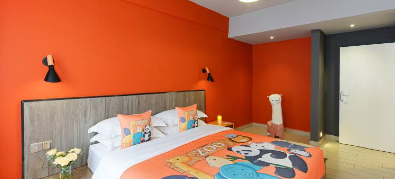 阳朔漫菁旅拍酒店(西街店)图片