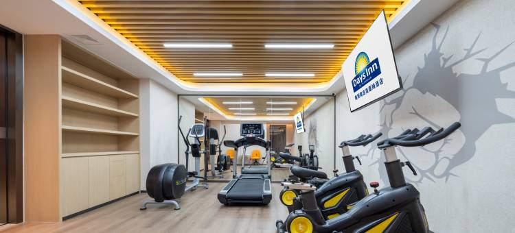 戴斯精选温德姆酒店(珠海拱北口岸高铁站店)图片