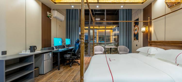 金蚂蚁电竞酒店(外滩店)图片