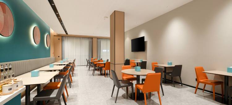 城市便捷酒店(贵港金港大道高铁站店)图片