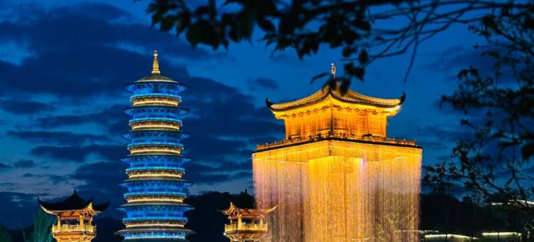 默涵MO·溯溪垂钓亲子度假美宿(婺源抱玉塔店)图片