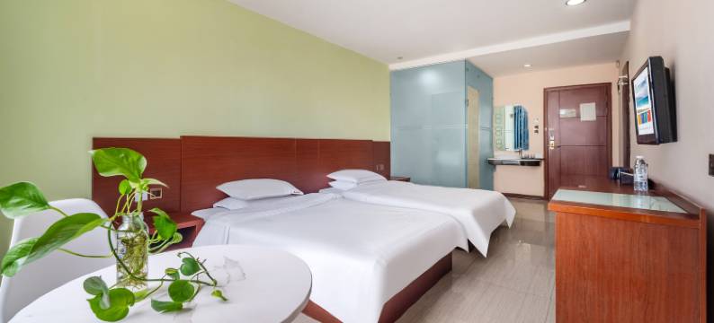 儒庭连锁酒店(福州三坊七巷五一广场店)图片