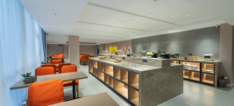 如家驿居酒店(南京五塘广场地铁站店)图片