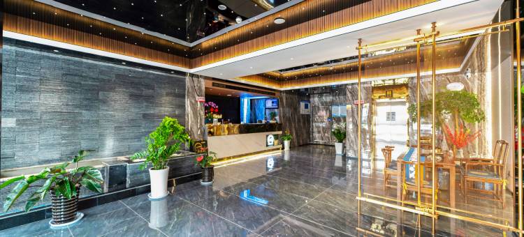 乾县海湖酒店图片