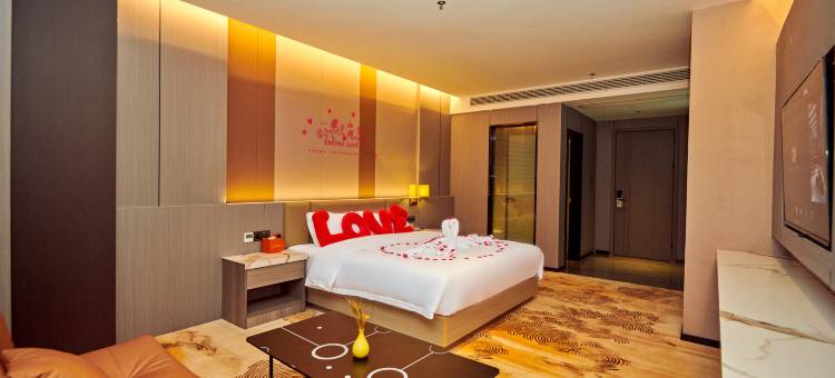 优尚酒店(衡山店)图片