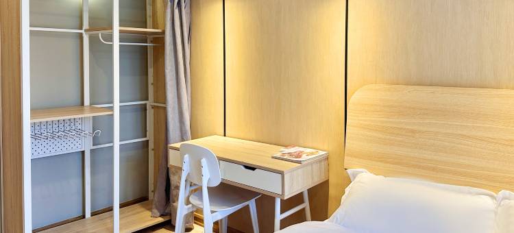 泊寓(天津滨海会展中心店)图片