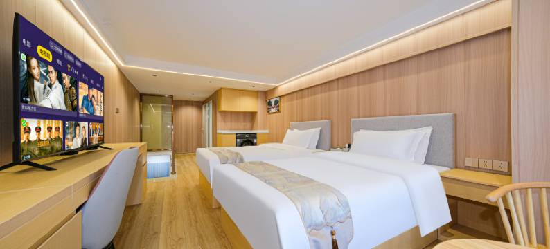 泉颖|QUINN●DESIGN·RESIDENCE美宿(蟳埔村泉州科技馆店)图片