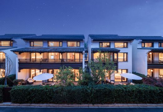 大家的家·隐湖云舍（西湖风景名胜区店）外景图