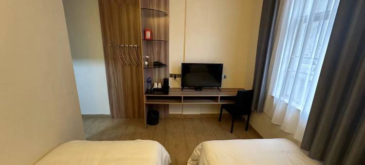 台山海威海景酒店图片