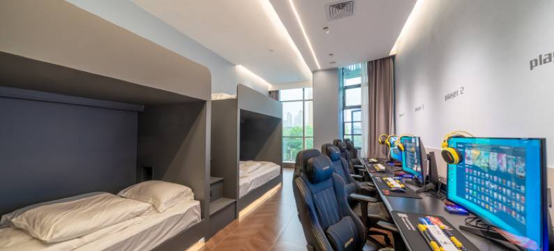 影电竞酒店(新余中山路店)图片