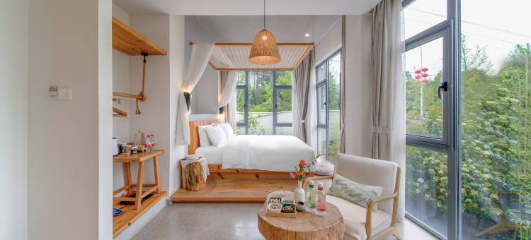 黄山北驿小筑生活美宿(黄山区北大门店)图片