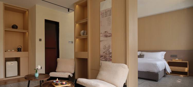 隐栖堂美学生活院子酒店(成都宽窄巷子人民公园地铁站店)图片