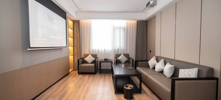 旬阳锦华酒店图片