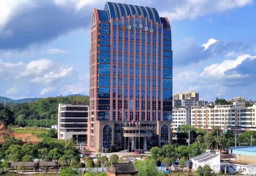 璞尔曼国际酒店（定南店）外景图