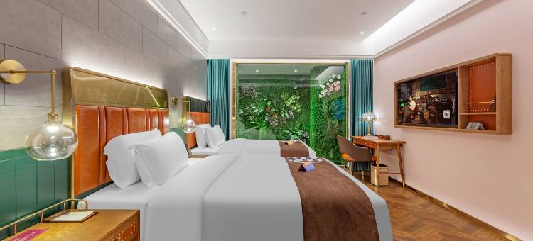 喆啡酒店(武安银河御府店)图片