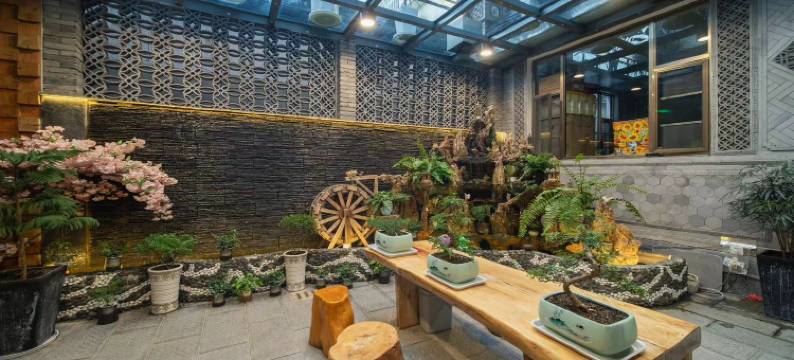 水沐云晓清悠别院(大理古城洱海门店)图片