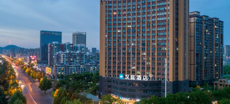 汉庭酒店(淮北相山中路大润发店)图片