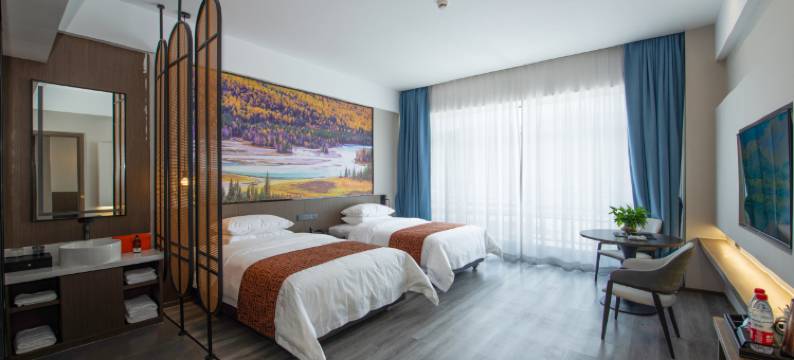 壹号精选酒店(可可托海镇店)图片