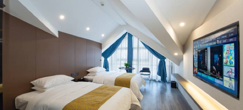 壹号精选酒店(可可托海镇店)图片