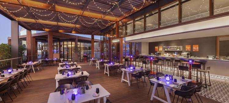 迪拜阿尔塞夫希尔顿嘉悦里酒店(Canopy by Hilton Dubai Al Seef)图片