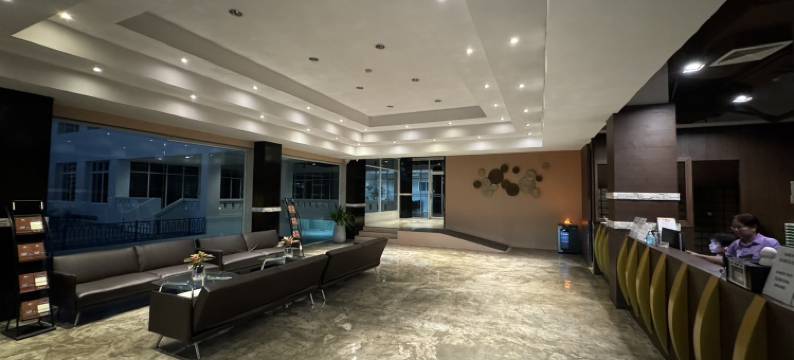 芭堤雅海滩皇冠(Crown Pattaya Beach Hotel)图片