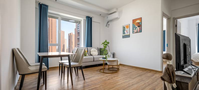 盛世海庭酒店公寓图片