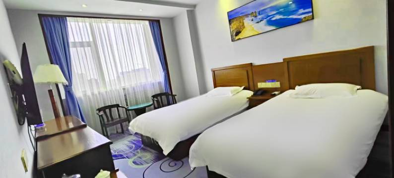 太原水利大厦(南内环街山西财经大学北校区店)图片