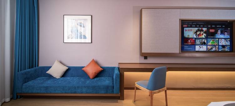 贵阳东榆大酒店(龙洞堡机场见龙洞地铁站店)图片