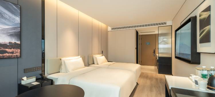 佳木斯中山街新玛特亚朵酒店图片