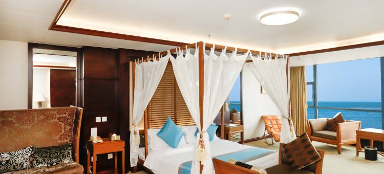 北华园观海酒店(北戴河鸽子窝碧螺塔店)图片