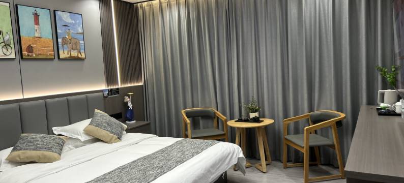 三清山朴墅山居民宿图片