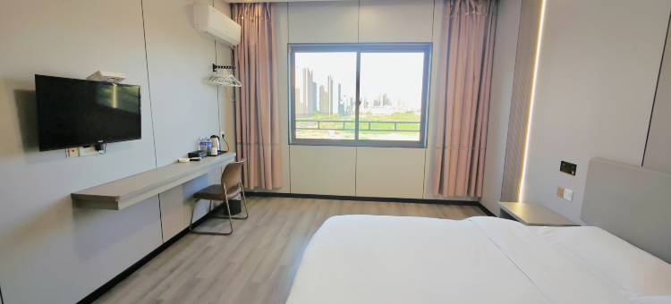 如家·华驿精选酒店(南昌深圳农贸市场航空路店)图片