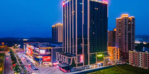 渤海酒店(台山昌大昌廣場店)