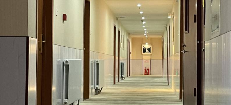 张北蓝鲸假日酒店图片