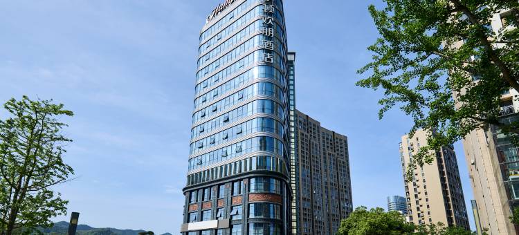 杭州桐庐富春江希尔顿欢朋酒店图片