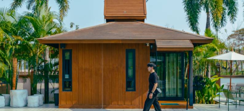 R1 度假村 清迈拉贾普鲁克(R1 Resort Rajapruek Chiangmai)图片