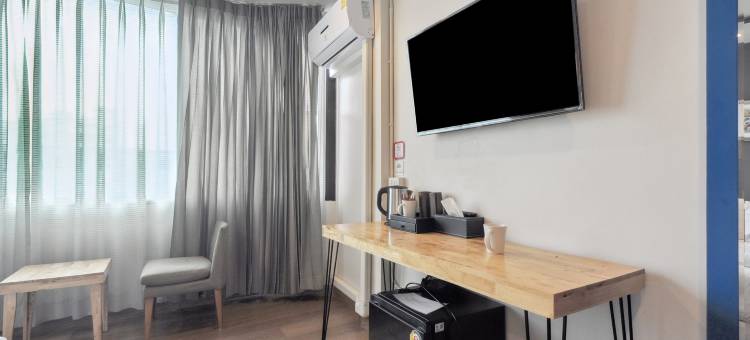 普洛伊布里精品酒店(Ployburi Boutique Hotel)图片