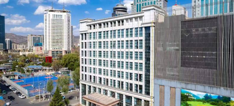 西宁丽优假日酒店(莫家街中心购物广场店)图片