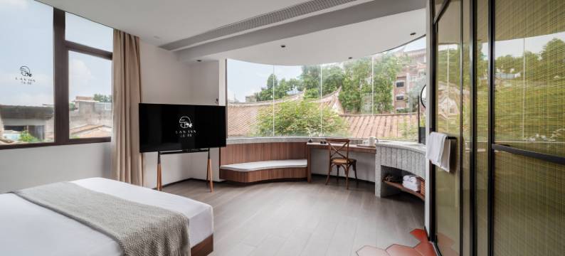 泉州三品·岚厝 LAN INN 民宿(西街古城店)图片