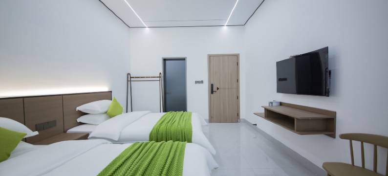 湄洲岛渔歌子民宿(莲池澳沙滩金海岸沙滩游乐中心店)图片